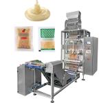 Automatic Multi Lane Powder Sachet Packing Machine