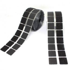 China Self Adhesive Hook And Loop Fastener Tape For Heavy Duty Rug Carpet Gripper Pad wholesale