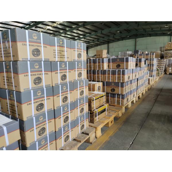 7 " Metal Grinding Discs for Fast and Clean Cuts in Steel and Stainless Steel 7" x 1/8 "x 7/8 "