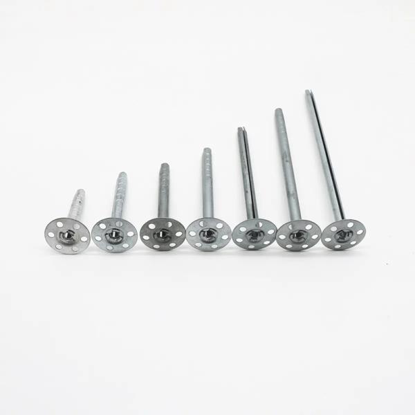 Corrosion Resistance Galvanized Metal Anchor Bolt for Drilling Installation and Galvanized Finish