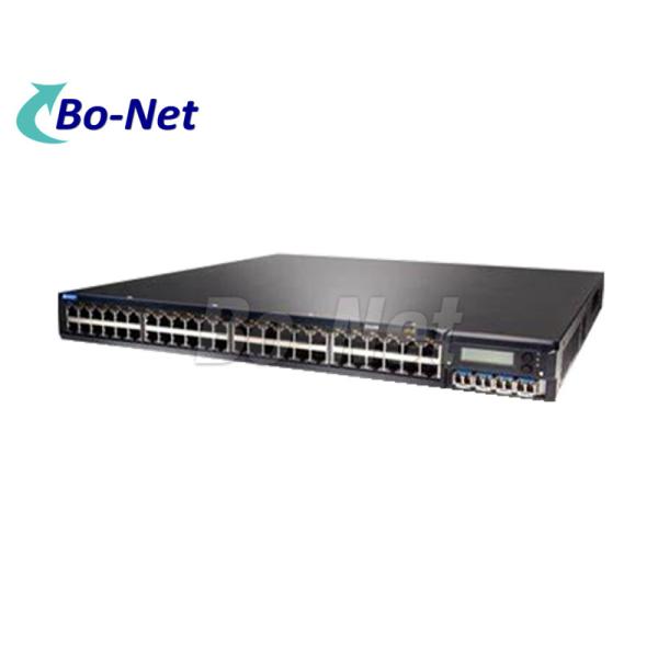 Juniper EX4200-48P 48-port full Gigabit 2-port Gigabit Layer3 POE switch