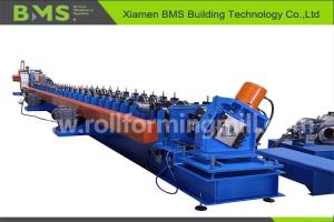 China Pallet Rack Upright Roll Forming Machine Warehouse Series wholesale