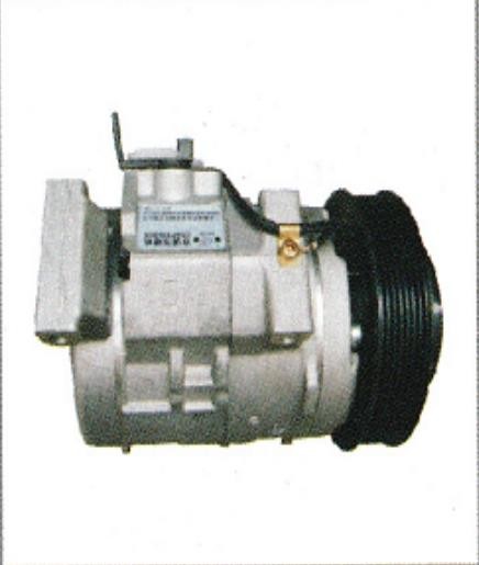 ALA20105 AC Compressor Toyota RAV4 with Switch AC Compressor 10S15C AC Compressor 88310-42140 88320-42060 AC Compressor