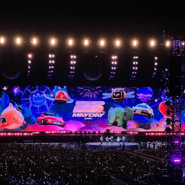 Rental Screen 640*640MM P2.5 1R1G1B Advertising Indoor Full Color LED Display Wall 1/16 Scanning