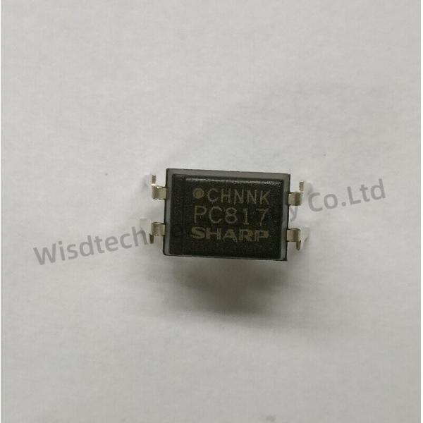 PC817X3NSZW PHOTOCOUPLER Optoisolator Output Channel 4-DIP Transistor