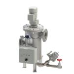 Multi Cartridge Self Cleaning Strainer Automatic Backwash