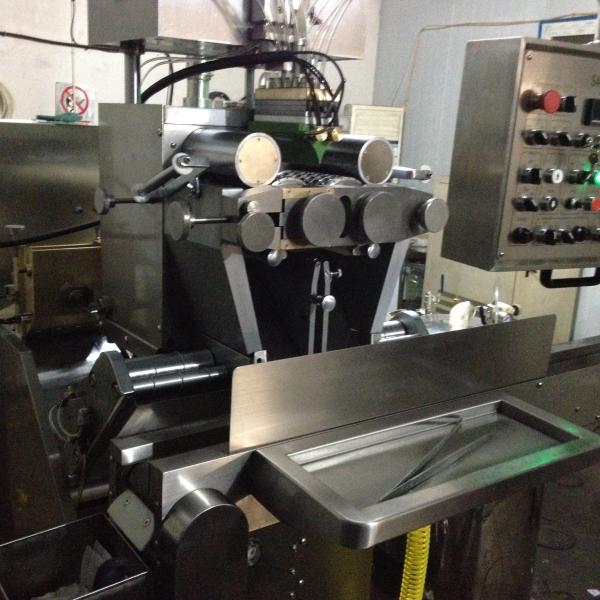 S406 6" Softgel Encapsulation filling Machine Line With servo control