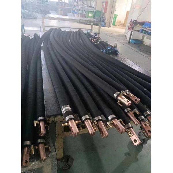 Copper Water Cooled Cables Kickless Cable Secondary Cable For Spot Welders