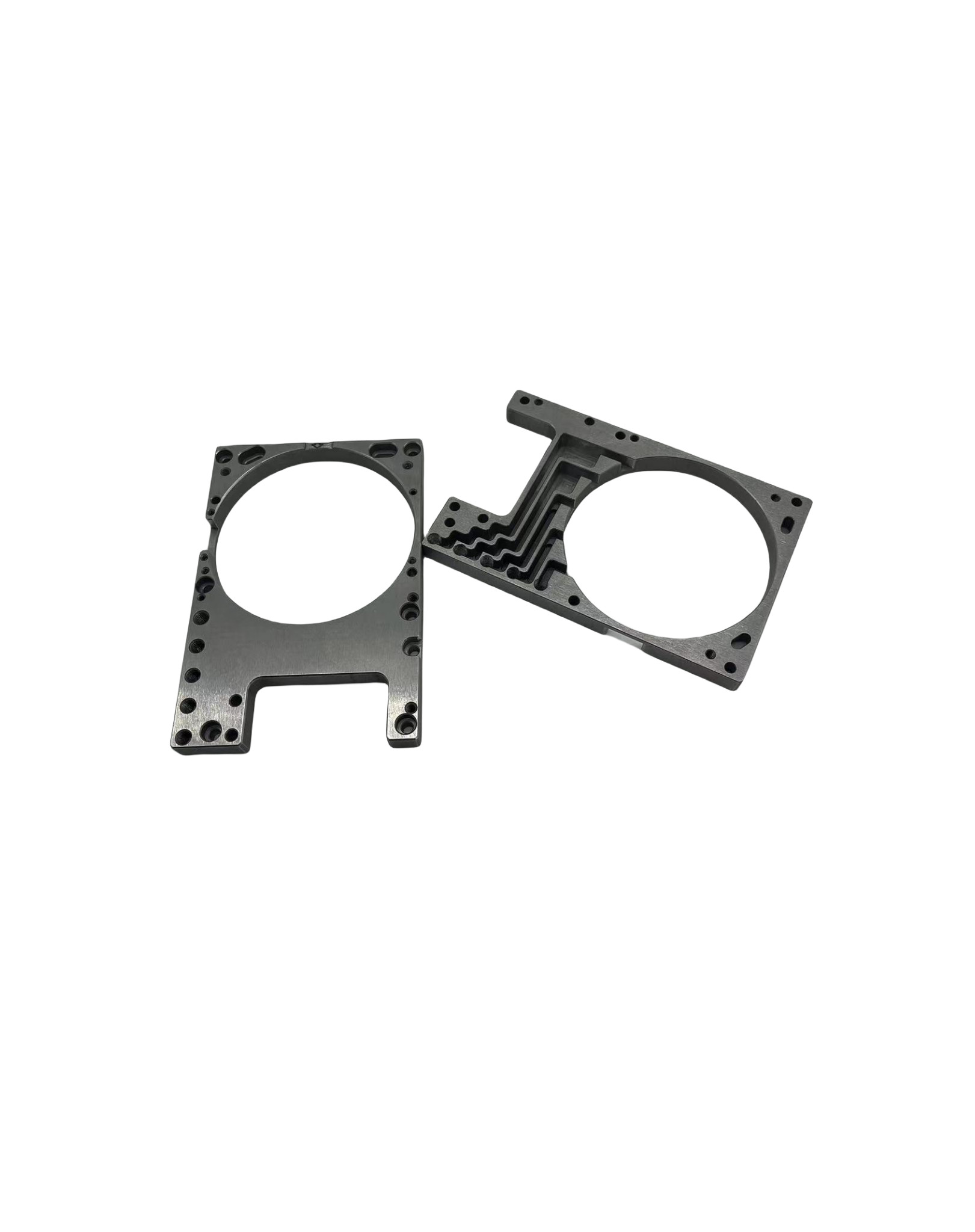 Customized Stainless Steel CNC Machined Parts OEM / ODM Acceptable