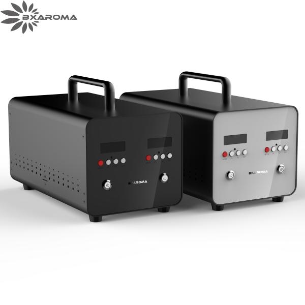 Nebulizer Commercial Scent Diffuser Machine HVAC Steam Aroma Diffuser