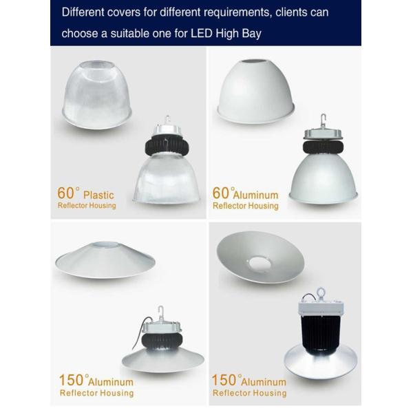 HBG Meanwell driver 180w led high bay lighting with IP 65