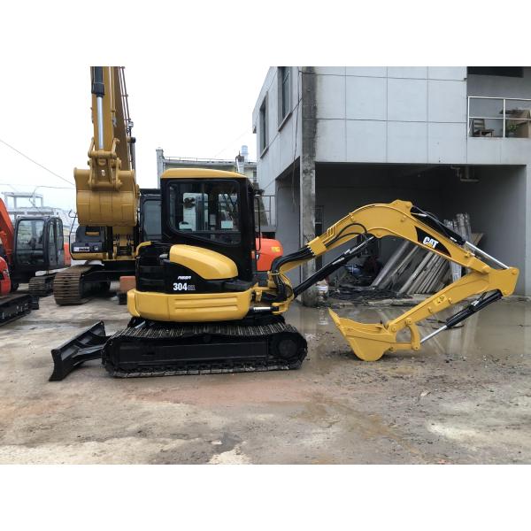 2020 Model CAT 304CR Excavator with Parts and Cheaper Cost Made in The United States