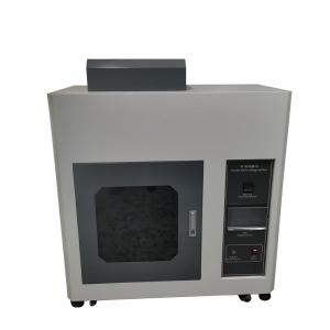 China Needle Flame Tester Testing Machine Wire And Cable Burning Resistance wholesale