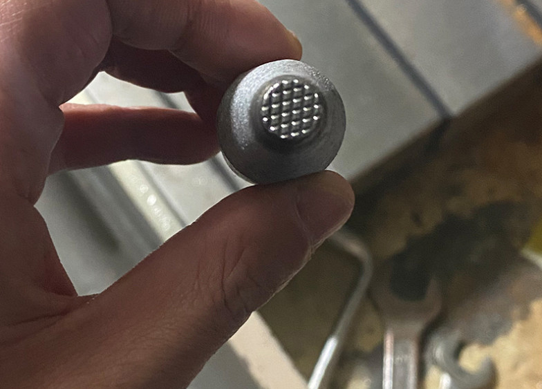 Piezoelectric Ultrasonic Welding Transducer Medical Mask Ear Loop Machine Parts