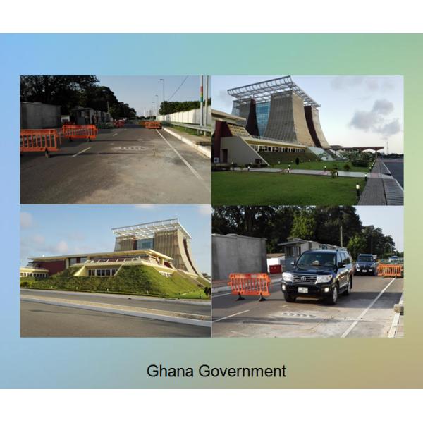 High safety anti - terrorism UVSS under vehicle surveillance scanning inspection system