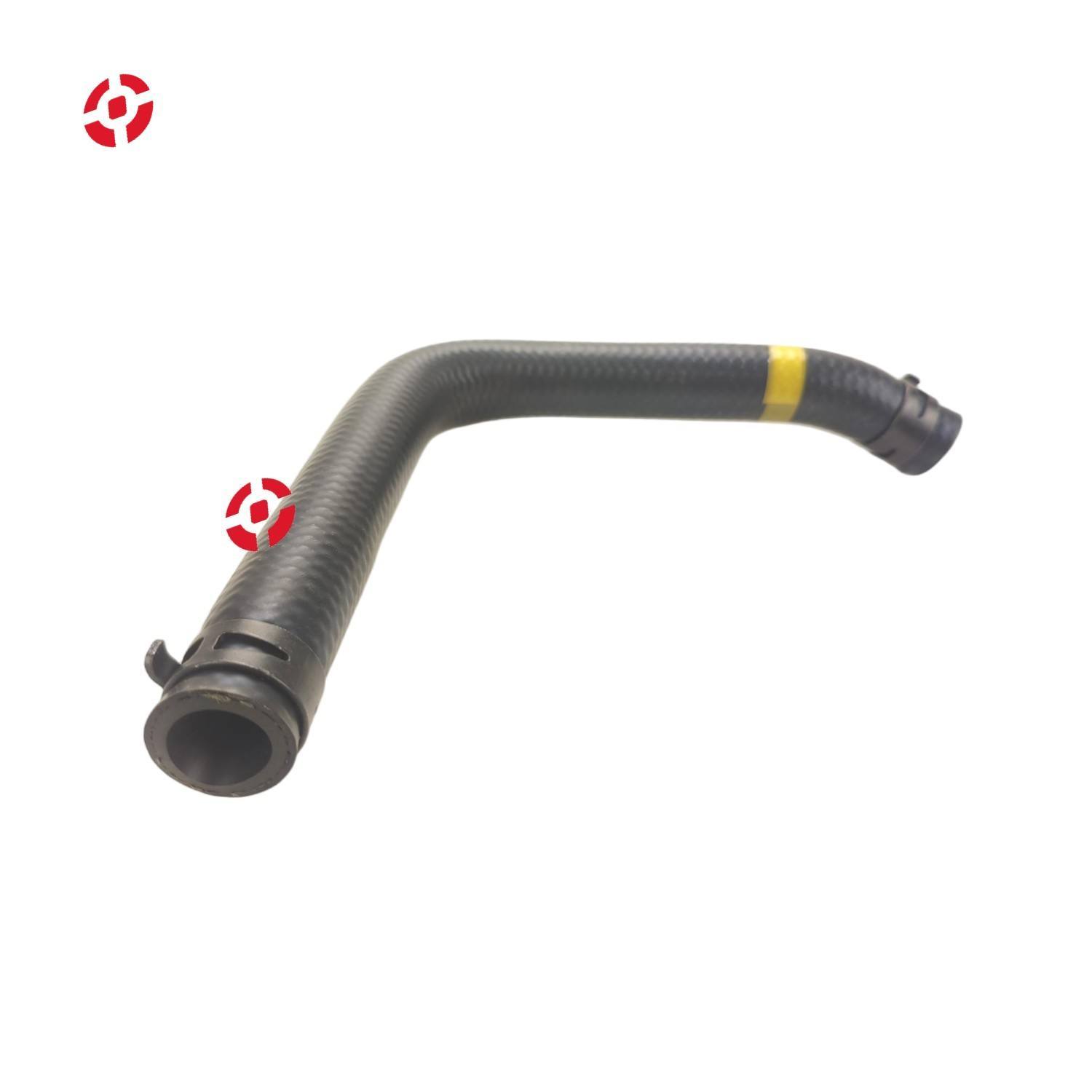 Engine oil coolant hose Oil cooler rubber pipe OE PCH501920 Automotive oil cooler hose for Land Rover