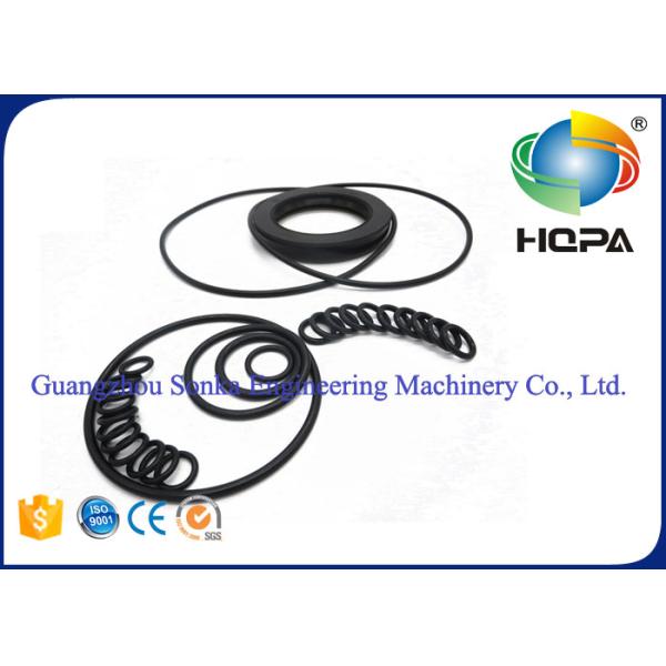 Excavator Hitachi EX200-1 Rubber Seal Kits For HPV116 Pump Assy 9065880