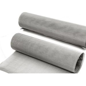 China Battery Collector 99.99% Conductive Pure Silver Wire Mesh Screen 40 60 180 Mesh SGS Listed wholesale