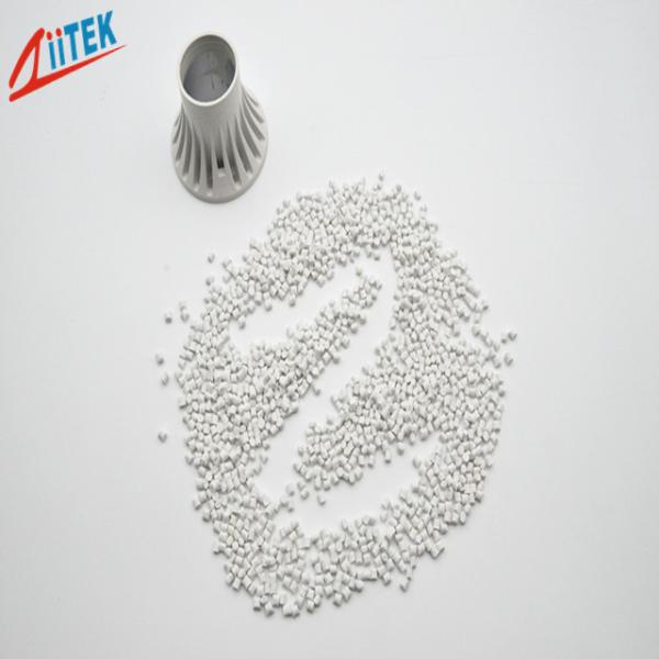 Quality Led Heat Sinking 150℃ White 3W-mK Thermal Conductive Plastic TCP200-30-06A  1.65g/cm3 94V0 for LED Power Supply for sale