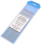 TIG Welding Consumables WES Purple Tungsten Electrodes Composite Tungsten 2.4mm
