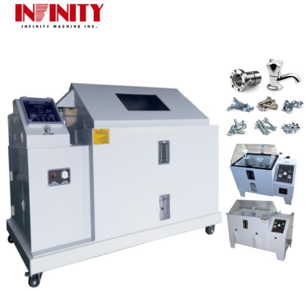 Quality Effective Salt Spray Test Chamber For Electronics With Consistent Fog Direction for sale