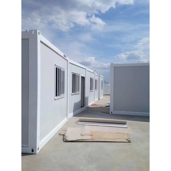 Fast Install Modular Container Light Prefabricated Dormitory Container Houses