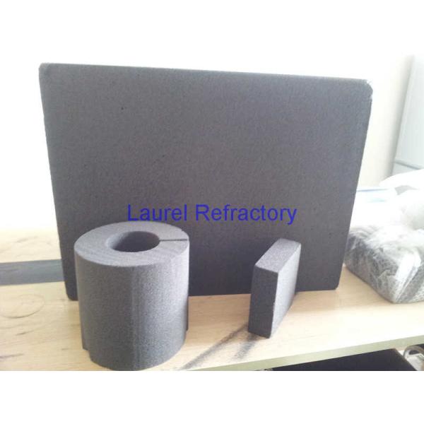 High-Temperature Fireproof Refractory Cellular Foam Glass Insulation For Furnace Industry