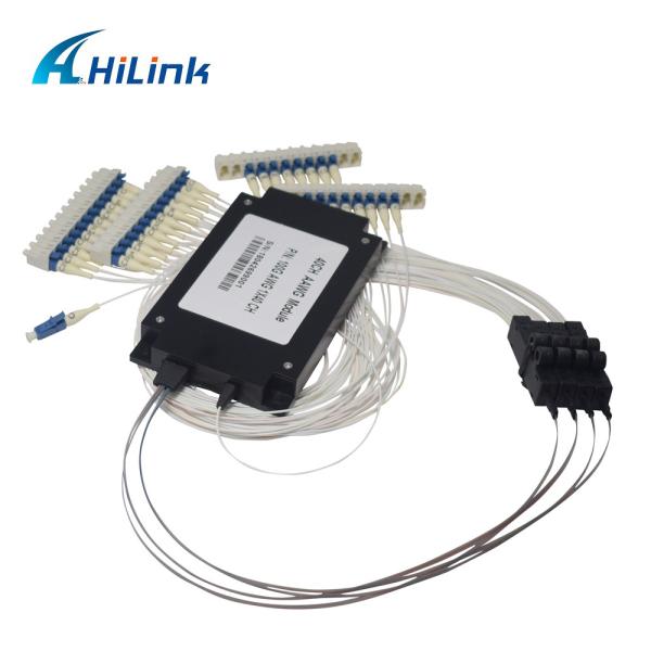 Quality Fiber Amplifier EDFA WDM Solution Long - Haul Transmitting DWDM System C Band Wavelength for sale