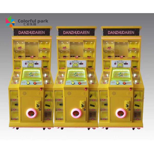 Electronic Children Arcade Pinball Game Machine To Win Prizes In Large Playground