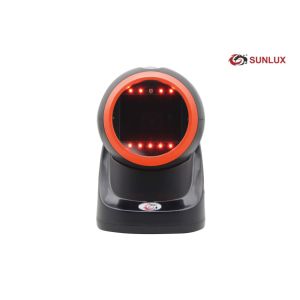 Omnidirectional 2d Barcode Reader , High Resolution Imager Data Matrix Code