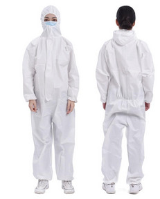 Buy cheap Industry Disposable Protective Coverall Nonwoven Fabrics Raw Material from wholesalers