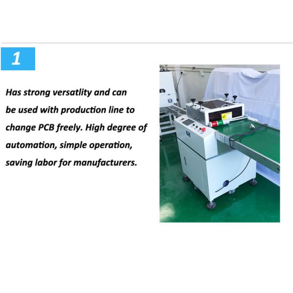 PCB Cutting Machine For LED Strips