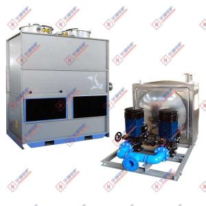 China Power Saving Closed Cooling Tower With Low Energy Consumption wholesale