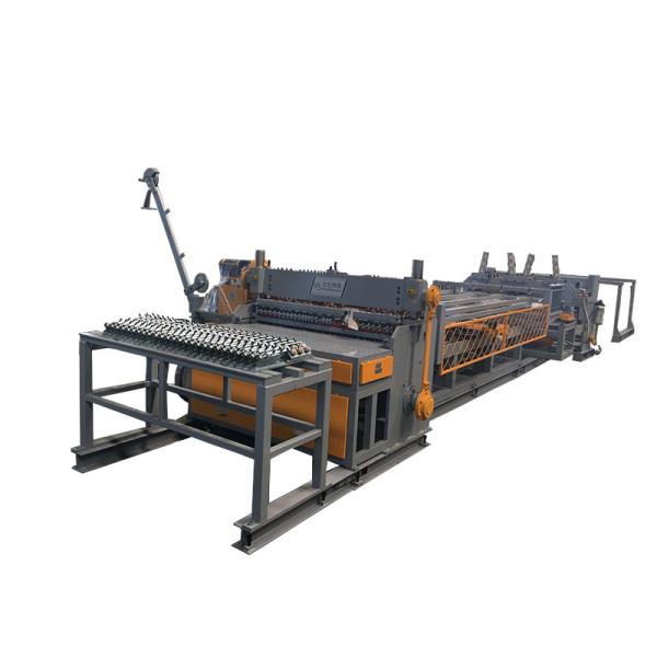 Quality Multi Point Numerical Control Wire Mesh Welding Machine Mechanical Push Down for sale