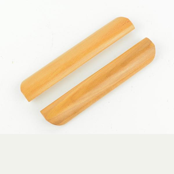 Custom Cutting Small Turned CNC Wood Parts For Furniture