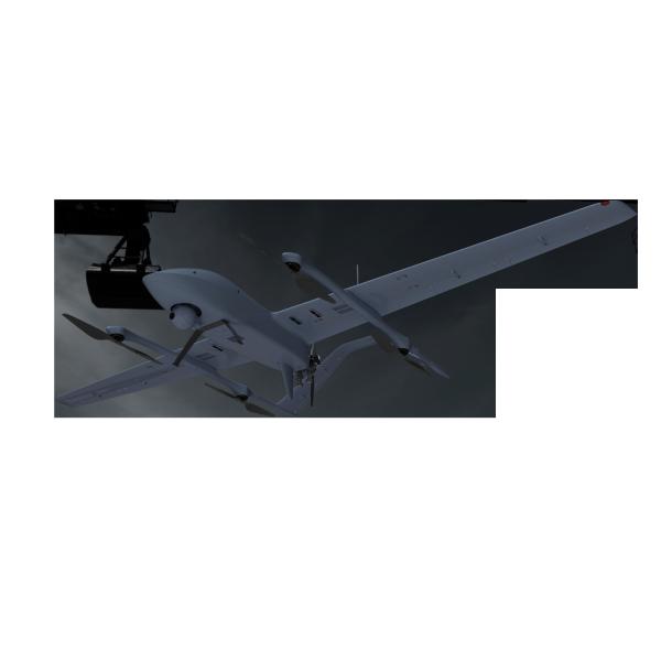 CP150H Reconnaissance Drone 720min Endurance 1000KM Range Long-Range Surveying and Mapping with 40kg maximum load weight