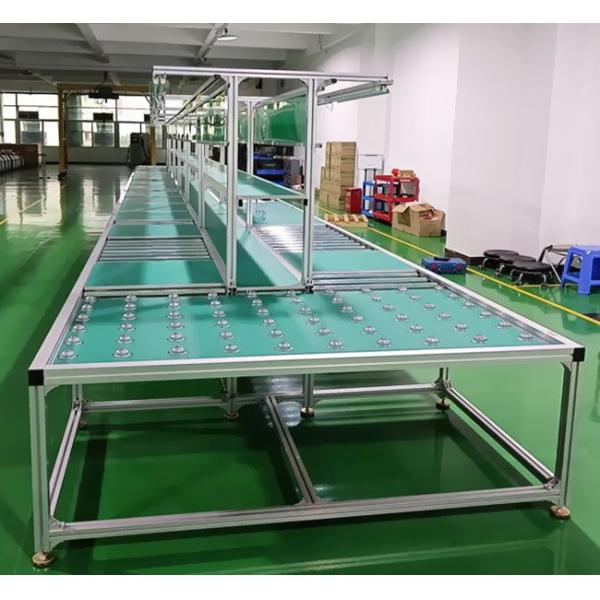 220V 380V 415V Fully Automatic Oven Assembly Production Line
