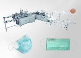 China Folded Ultrasonic Mask Making Machine on sale