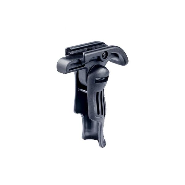ANS Defense Tactical Folding Grip , Folding Vertical Grip Safety Extension