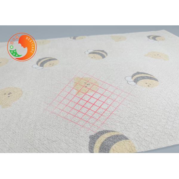 Waterproof Disposable Baby Changing Mats Ultra Soft Changing Pad Disposable Liners