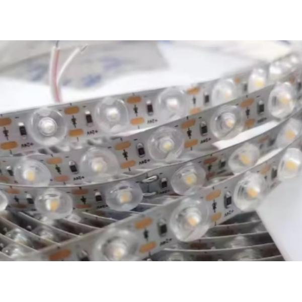 White/Cool White/Warm White LED Strip Light for Flexible Wall Tape Lighting and Easy Installation