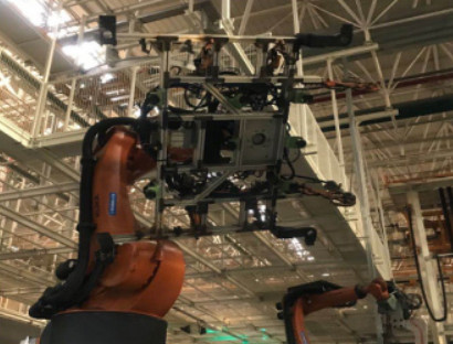 ZB20012-JAC New Generation Light Truck 2090 Wide Cab Basic Project Welding Line Renovation And New Projects