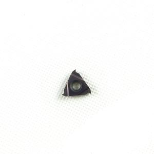 China CNC Tungsten Cemented Carbide Cutting Tools Fast Feed Cutting Insert on sale