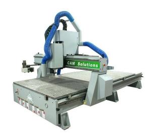 China Air Cooling CNC Door Making Machines , DSP System WPC Board Machine on sale