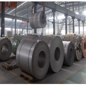 0.2mm Aisi 410 420 430 Stainless Steel Sheet Coil