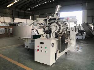 China 4Kg/H Cone Making Machine 0.6MPa Compressed Air Pressure wholesale