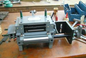 China High Precision Mechanical Roll Feeder Manufacturers For Roll Feeder Machines wholesale