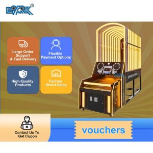 Youth basketball machinel Game Machine Coin Operated for Entertainment