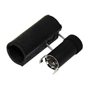 Printed Circuit Board 5x20mm Cartridge Fuse Holder Thermoplastic Tubular