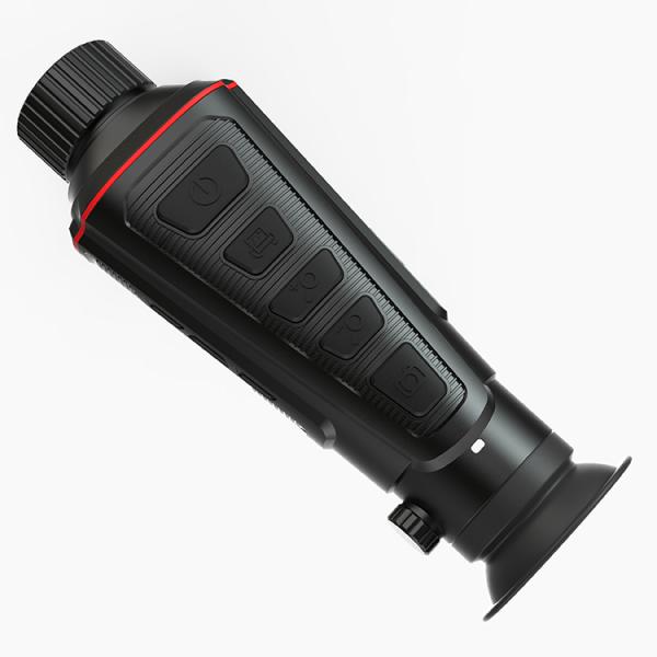 Micro USB Thermal Zoom Monocular Telescope With 720X540 LCD